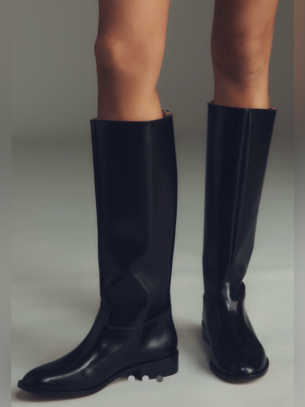 NWT Silent D Giselle Riding Boots Size 7-7.5